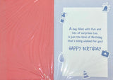 4 Boy Birthday - Cars Red