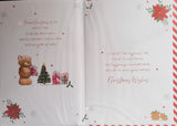 Wife Christmas - Large Cute bear