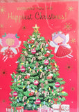 Open Christmas - Cute Red