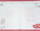 Valentines Husband - Large 8 Page Traditional