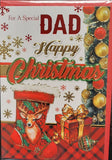 Dad Christmas - Stocking