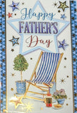 Father's Day Open - Traditional Deckchair