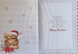 One I Love Christmas - Large Cute Bears