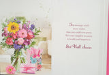 Get Well Soon - Hospital Flowers Speedy Recovery