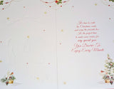 Son & Partner Christmas - Traditional Red Door