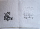 Dad Birthday - Traditional Deckchair