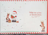 Grandson Christmas - Cute Wishing you