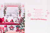 Special Couple Christmas - Traditional Window & Candles