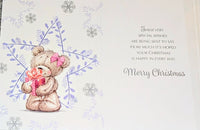 Friend Christmas - Cute Lilac Star