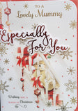 Mummy - Christmas Large Cute