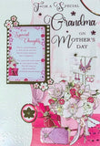 Mother’s Day Grandma - Traditional Keepsake