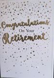 Retirement - Gold