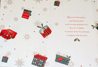 Son Christmas - Gift Boxes & Words Special