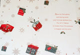 Son Christmas - Gift Boxes & Words Special