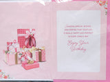 Friend Female Birthday - Boxes