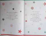 Husband Christmas - Large 8 Page Cute star