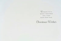 Box Of 30 Christmas Cards - Traditional
