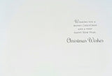 Box Of 30 Christmas Cards - Traditional