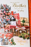 Brother Christmas - Traditional Gift Hamper