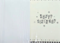 Cousin Birthday - Football Blue