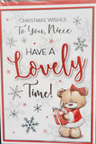 Niece Christmas - Cute Lovely