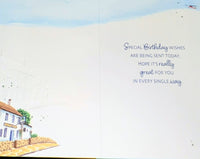 Someone Special Birthday - Traditional Pub & Plane