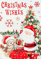 Box Of 30 Christmas Cards - Cute