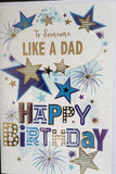 LIKE A DAD TO ME  Birthday -