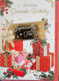 December Birthday - Parcels