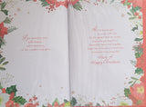 Special Couple Christmas - Traditional Words