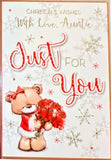 Auntie Christmas - Cute Just For You