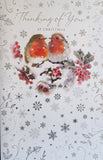 Thinking Of You Christmas - Robin