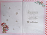 Sister Christmas - Cute pink star