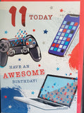 11 Boy Birthday - Gamer