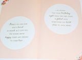 Wife Birthday - Large 8 Page Cute 2 Bears
