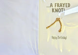 Joke Birthday - Pressie Inside