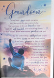 Grandson Birthday - Long verse