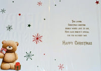 Cousin Christmas - Cute Bear Merry