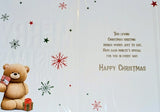 Cousin Christmas - Cute Bear Merry