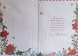 Sister Christmas - Large Traditional Words