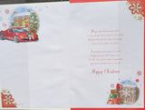Son Christmas - Traditional Car