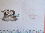 One I Love Christmas - Penguins