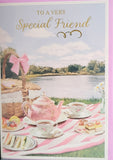 Friend Birthday - Traditional Picnic