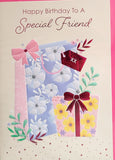 Friend Birthday - Traditional Gift Bags