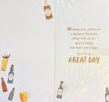 Nephew Birthday - Slim Beer