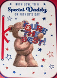 Father's Day Daddy - Large Cute You're The Best