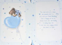 Great Grandson 1 Birthday - Cute Heart