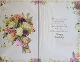 Auntie Birthday - Cute bouquet