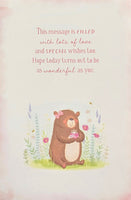 Mother's Day Mum - Large 8 Page Cute