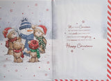 To all of you Christmas Snowman